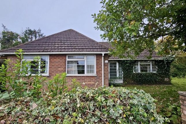 3 bedroom detached bungalow for sale
