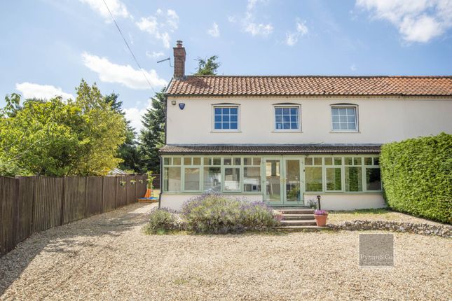 5 bedroom semi-detached house for sale