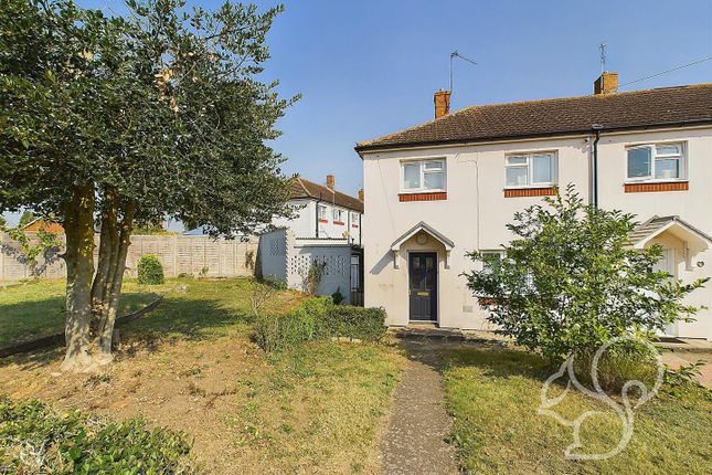 Queensway, Thetford IP24 2 bed end of terrace house for sale