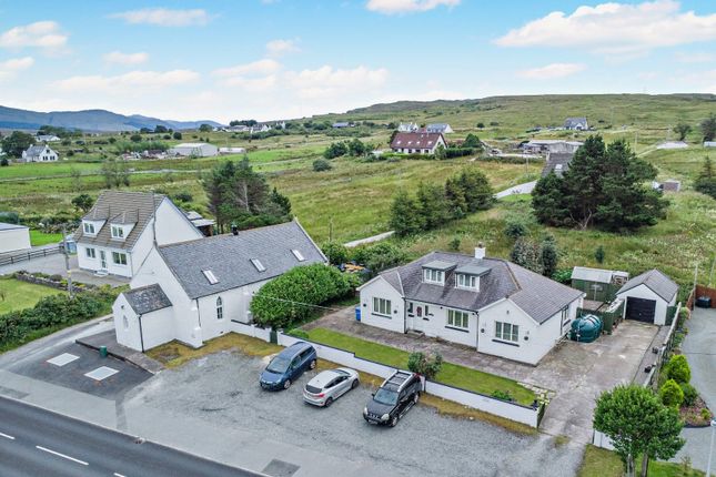 Harrapool, Broadford, Isle of Skye 6 bed detached house for sale