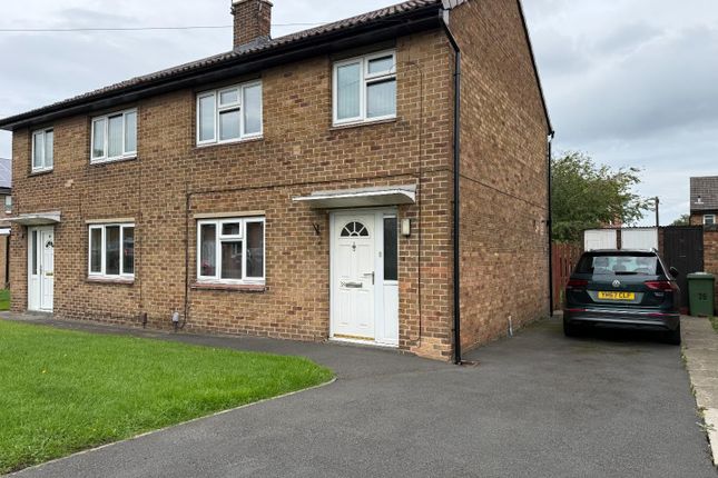 2 bedroom semi-detached house for sale