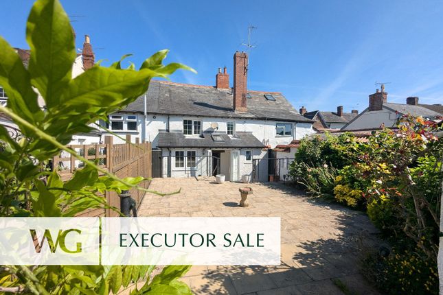 Thorverton, Exeter 2 bed terraced house for sale