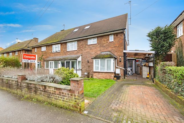4 bedroom semi-detached house for sale