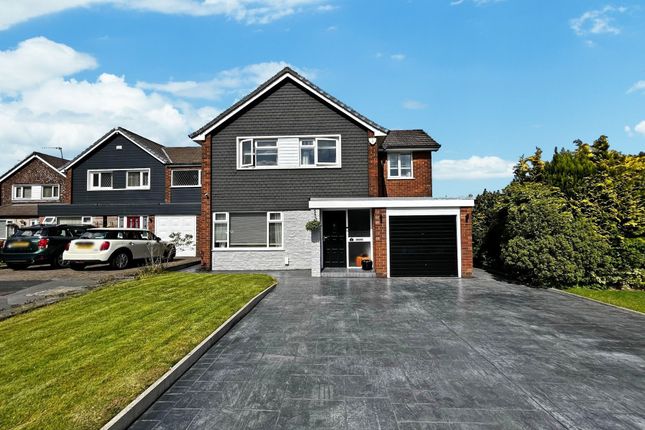Bracken Close, Bolton, BL1 4 bed detached house for sale