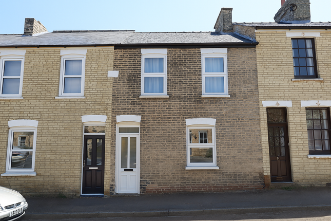 3 bed terraced house