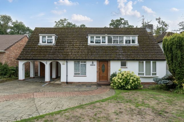 Gordon Road, Chandler's Ford... 3 bed detached house for sale