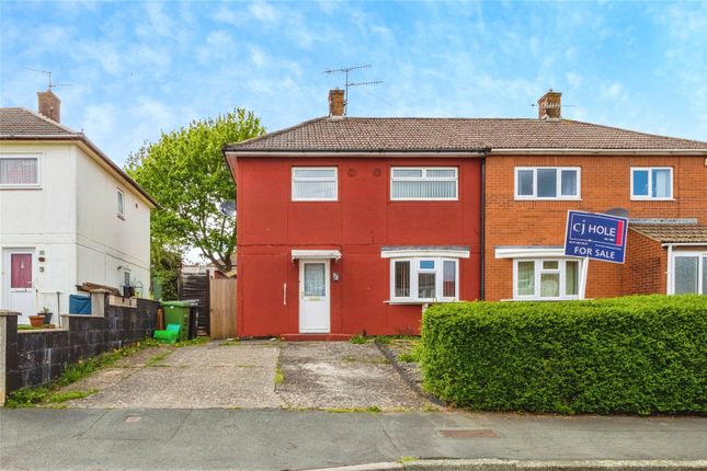 Millground Road, Bristol, BS13 3 bed semi