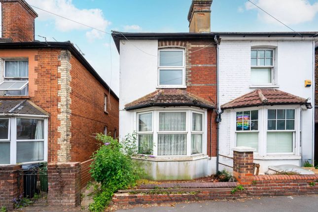 Guildford Park Road, Guildford, GU2 2 bed semi
