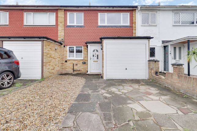 Frederick Road, Rainham RM13 3 bed terraced house for sale