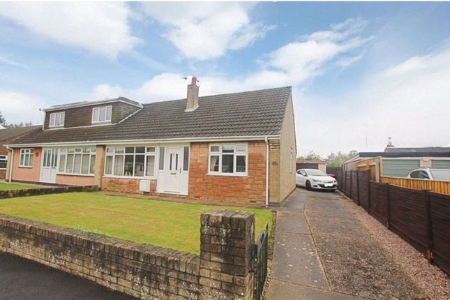 2 bedroom semi-detached bungalow for sale