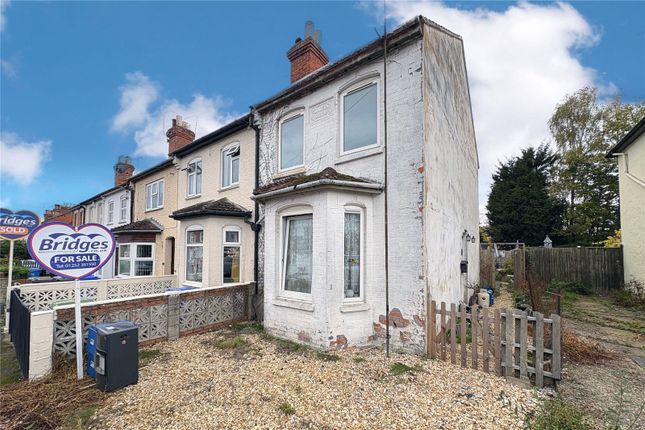 3 bed end terrace house