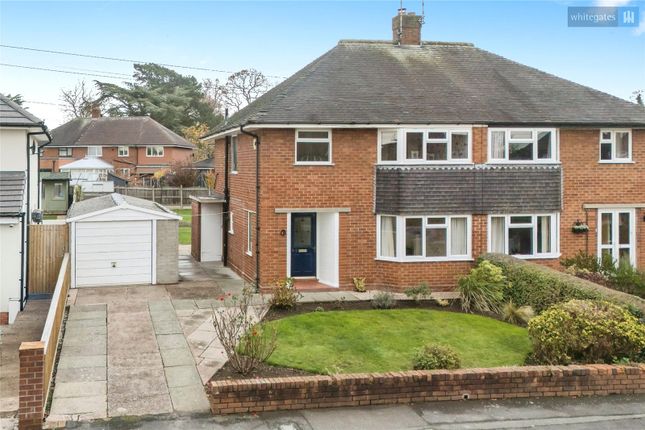 3 bed semi-detached house