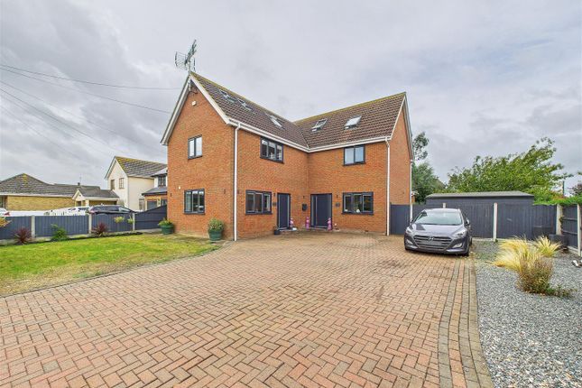 Bartlett Close, Mayland, Chelmsford 5 bed detached house for sale