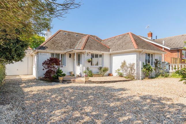 Bembridge, Isle of Wight 2 bed detached bungalow for sale