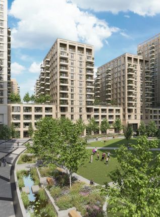 Silkstream, London, NW9 1 bed apartment for sale