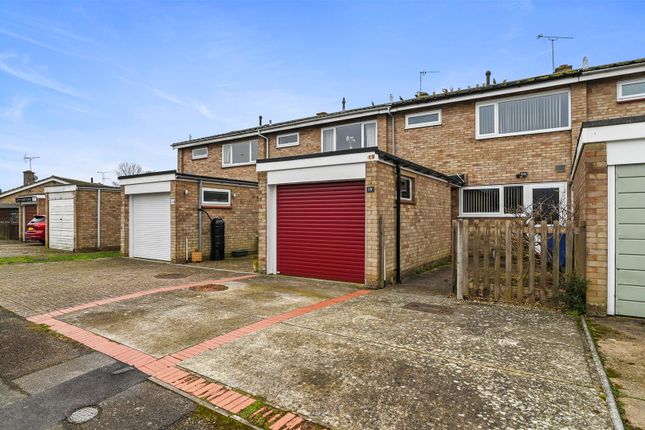 Tollgate Road, Capel St. Mary 3 bed terraced house for sale