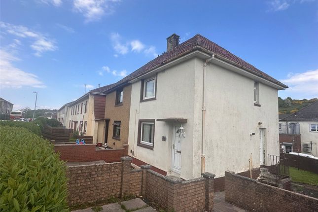 2 bed semi-detached house
