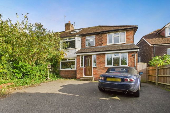 4 bedroom semi-detached house for sale