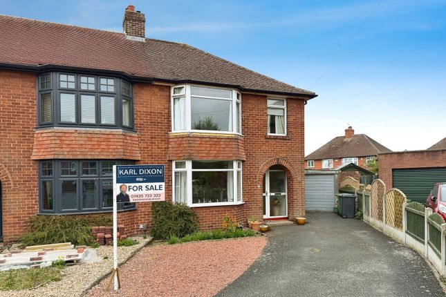 St. James Avenue, Carlisle CA2 3 bed semi