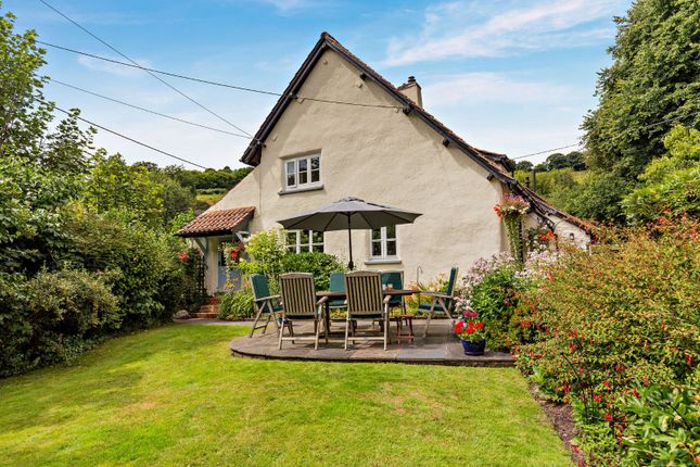 Week Lane, Bridgetown, Dulverton... 4 bed detached house for sale