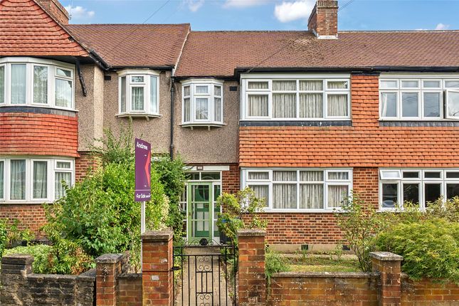 Woodland Way, Morden SM4 3 bed terraced house for sale