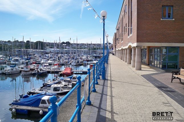 Nelson Quay, Milford Haven... 2 bed flat for sale