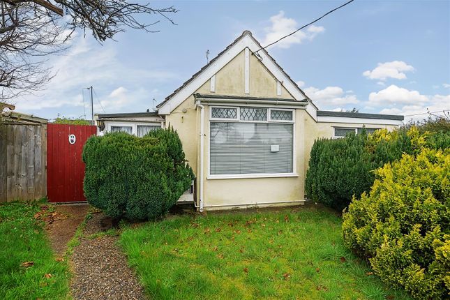 3 bedroom detached bungalow for sale