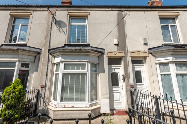 Eastern Villas, Hull HU9 2 bed terraced house for sale