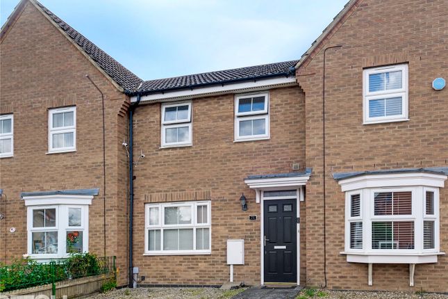 3 bed terraced house