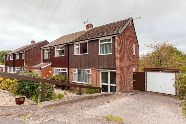 Houfton Road, Bolsover, S44 3 bed semi