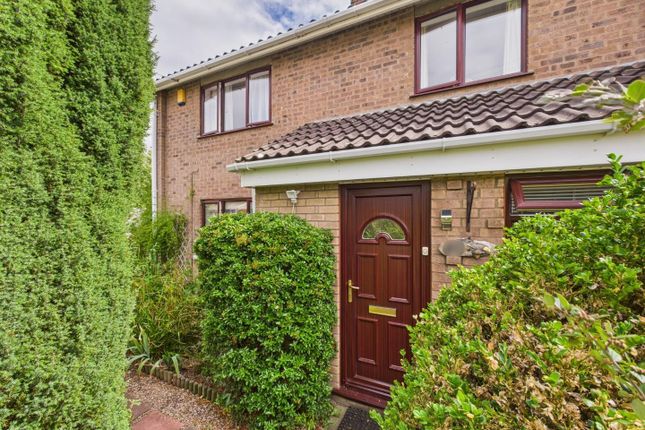 Nightingale Crescent, Lincoln 3 bed end of terrace house for sale