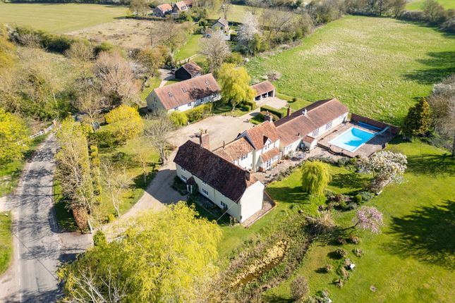 Upper Pond Street, Duddenhoe End 5 bed detached house for sale