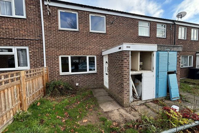 3 bedroom terraced house for sale