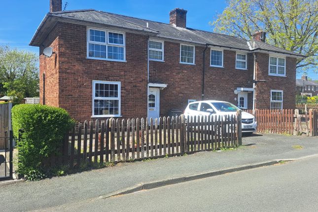 Yale Grove, Acton, Wrexham, LL12 3 bed semi