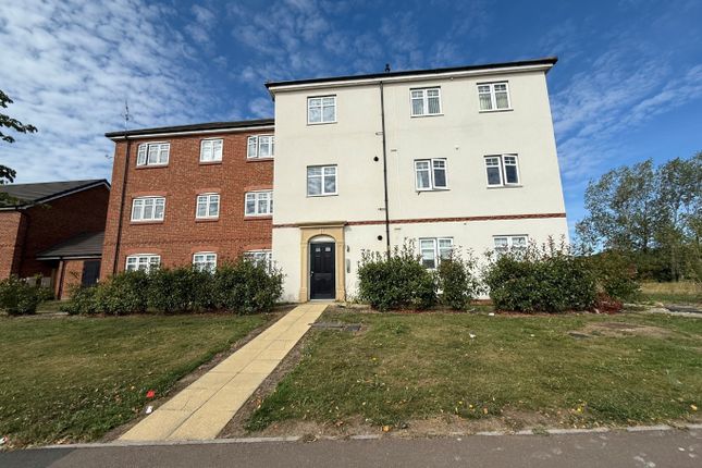 Houghton Regis, Bedfordshire LU5 1 bed apartment for sale