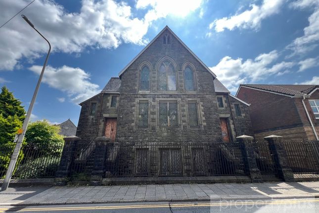 English Congregation Church, Pentre... Detached house for sale