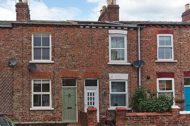 Dale Street, Off Nunthorpe Road 2 bed terraced house for sale