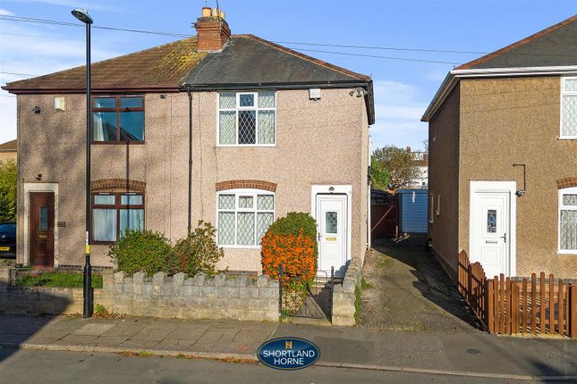 Gresley Road, Henley Green, Coventry... 2 bed semi