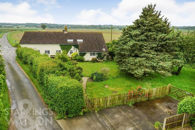 High Oak Road, Wicklewood, Wymondham 5 bed detached house for sale
