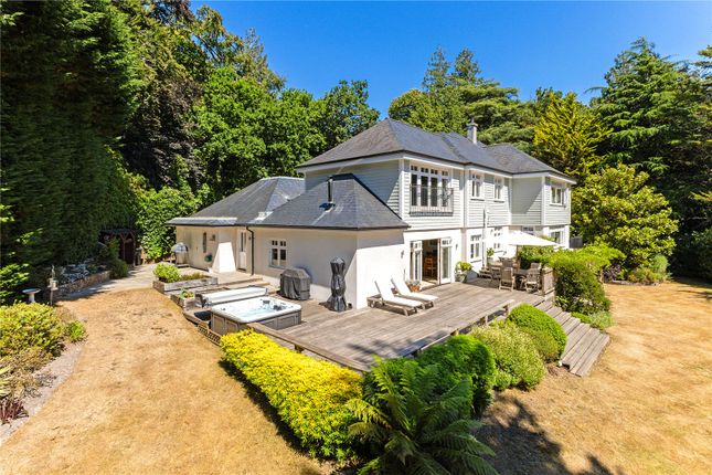 Wilderton Road, Branksome Park... 5 bed detached house for sale
