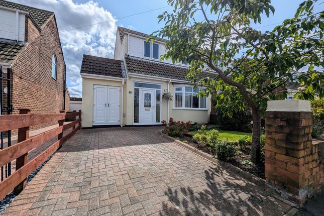 Allendale Drive, South Shields, NE34 3 bed semi