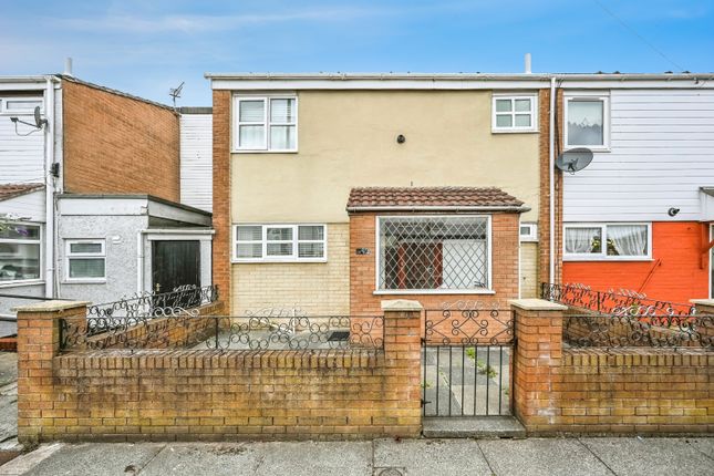 3 bedroom terraced house for sale