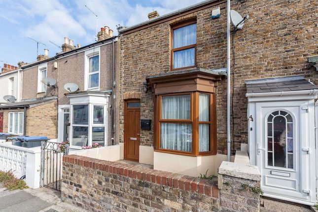 Milton Avenue, Margate 2 bed terraced house for sale