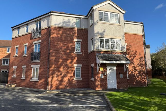 Mackley Close, South Shields, Tyne... 2 bed flat for sale