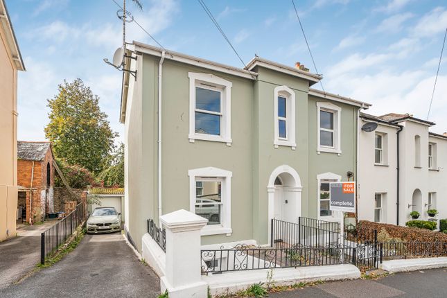 Powderham Road, Newton Abbot, TQ12 1EU 4 bed semi