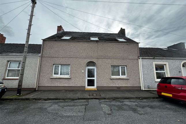 Milton Terrace, Pembroke Dock... 3 bed terraced house for sale
