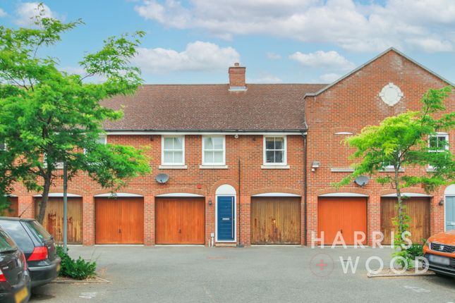 Garland Road, Colchester, Essex, CO2 2 bed coach house for sale