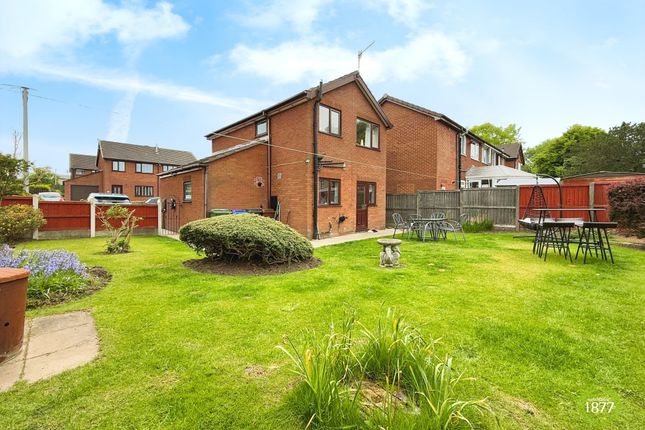 3 bedroom detached house for sale