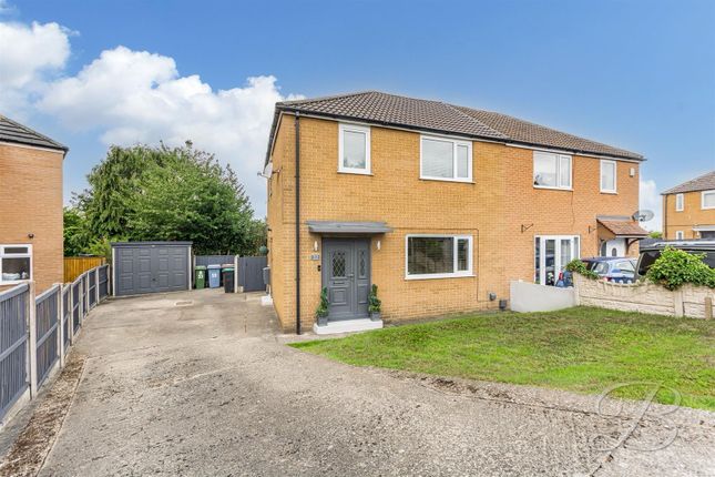 3 bedroom semi-detached house for sale