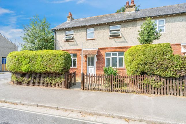 Adelaide Road, Chichester PO19 3 bed end of terrace house for sale